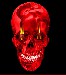 skeleton-skull-0885-red